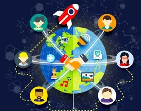 參觀深圳騰訊 探索互聯網思維驅動下的商業創新與科技前沿