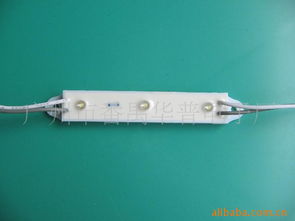廣州市番禺華普電子廠 led模塊產(chǎn)品列表
